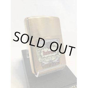 画像: No.254 バドワイザーシリーズ BUDWEISER ZIPPO バドワイザー z-2661