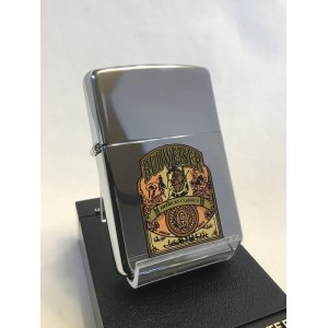 画像: No.250 バドワイザーシリーズ BUDWEISER ZIPPO バドワイザー z-2659