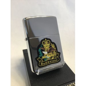 画像: No.250 バドワイザーシリーズ BUDWEISER ZIPPO バドワイザー z-2658