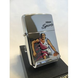 画像: No.250BSK スポーツシリーズZIPPO BASKETBALL バスケットボール z-2671