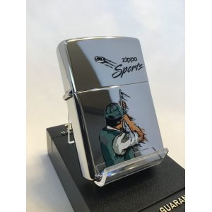 画像: No.250SS スポーツシリーズZIPPO SKEET SHOOTING スキートシューティング z-2673