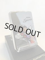 画像: No.250CR スポーツシリーズZIPPO SOCCER サッカー z-2678