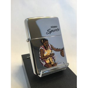 画像: No.250WBSK スポーツシリーズZIPPO WOMEN'S BASKETBALL ウーマン バスケットボール z-2677