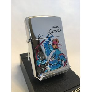 画像: No.250SKI スポーツシリーズZIPPO SKIER スキー z-2675