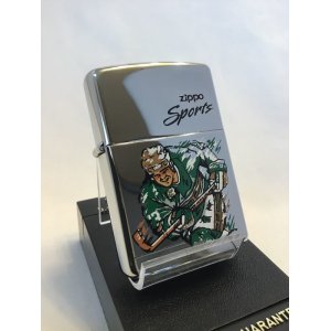 画像: No.250HCK スポーツシリーズZIPPO HOCKEY ホッケー z-2676