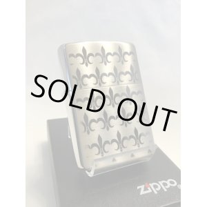 画像: No.200 ヴィンテージZIPPO 2003年製 LILIES リリーズ z-2690