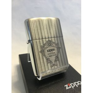 画像: No.200 ヴィンテージZIPPO 2003年製 EXTRA LIMITED エクストラリミテッド z-2688