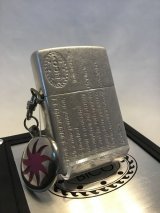 画像: No.200 記念・限定品 BICO ZIPPO ファイア・ホイール付き z-2704