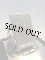 画像: No.200 記念・限定品 BICO ZIPPO ファイア・ホイール付き z-2704