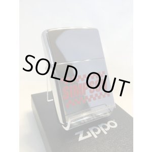 画像: No.250 企業ロゴシリーズ SIMPSON ZIPPO シンプソン z-2711