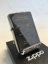 画像: No.150 PVDシリーズ BLACK ICE ZIPPO ブラックアイス 1951~1954年 キャッチフレーズ z-581