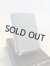 画像: No.224 ヴィンテージZIPPO 1997年 QUICKSILVER MATTE クイックシルバーマット z-2721