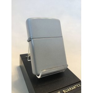 画像: No.224 ヴィンテージZIPPO 1997年 QUICKSILVER MATTE クイックシルバーマット z-2721