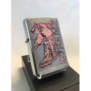 画像: No.797 スポーツシリーズZIPPO ROLLERBLADING ローラーボーディング z-2732