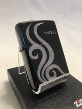 画像: No.200 ヴィンテージZIPPO 2005年製 CRIBAL トライバル z-2733