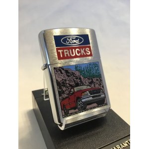 画像: No.200 外車シリーズ FORD TRUCKS ZIPPO フォードトラック z-2747