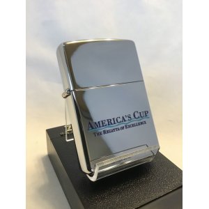 画像: No.250 ヴィンテージZIPPO 1998年製 AMERCA'S CUP アメリカズカップ z-2767