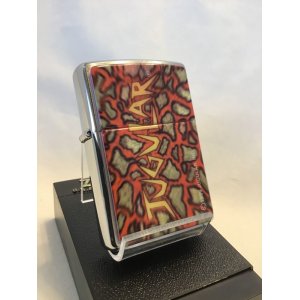 画像: No.200 ヴィンテージZIPPO 1999年製 JUGULAR SKATEBOARD ジュグラースケートボード z-2768