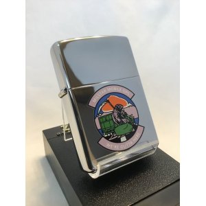 画像: No.250 ヴィンテージZIPPO 2000年製 MILSTAR MOBILE OPS ミルスターモバイル OPS z-2798