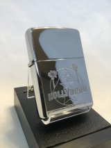 画像: No.250 ヴィンテージZIPPO 2003年製 HOLLY WOOD ハリウッド z-2815