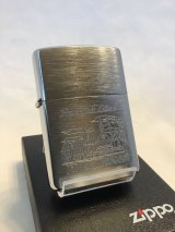 画像: No.200 ヴィンテージZIPPO 2002年製 ハンシールシティ リューベック z-2853