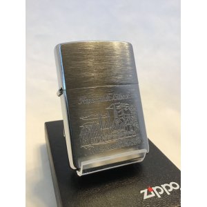 画像: No.200 ヴィンテージZIPPO 2002年製 ハンシールシティ リューベック z-2853