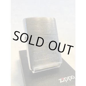 画像: No.200 ヴィンテージZIPPO 2002年製 ハンシールシティ リューベック z-2853