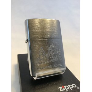 画像: No.200 ヴィンテージZIPPO 2002年製 ハンシールシティ リューベック z-2852