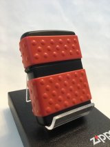 画像: No.218RZP ヴィンテージZIPPO 1998年製 ZIP GUARDS RED ガード付き z-2879