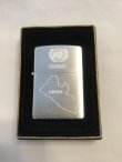 画像5: No.113 ヴィンテージZIPPO 2004年製 シルバープレート リベリア共和国 z-2883