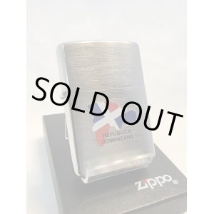 画像: No.200 ヴィンテージZIPPO 2002年製 ドミニカ共和国 z-2882