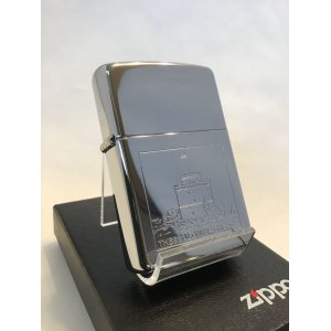 画像: No.250 ヴィンテージZIPPO 2002年製 THESSALONIKI GREECE ギリシャ テッサロニキ z-2888