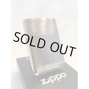 画像: No.200 推奨品ZIPPO ブラッシュクローム 2020年1月製 プレーン z-2902