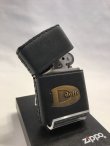 画像2: No.200 レザーシリーズZIPPO DUFFS ダフス メタル z-2909