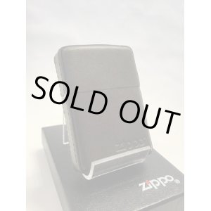 画像: No.200 レザーシリーズZIPPO ブラウンオリーブ z-2907