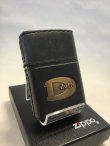 画像1: No.200 レザーシリーズZIPPO DUFFS ダフス メタル z-2909