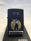 画像2: No.220 ヴィンテージZIPPO 1991年製 CIVIL WAR アメリカ南北戦争 z-2920