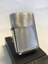 画像: No.200 USED ZIPPO 1984年製 ブラッシュクローム z-2937