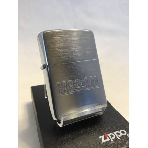 画像: No.200 カレッジシリーズZIPPO 明治大学 z-2955