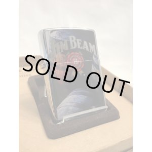 画像: No.250 限定・記念品ZIPPO JIM・BEAM ジムビーム バレルバングセット 世界限定7500個 z-2961