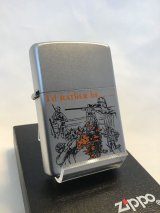 画像: No.205 ヴィンテージZIPPO 2002年製 I'd rather be.... z-2964