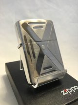 画像: No.200 ヴィンテージZIPPO 2003年製 PROPELLER ART プロペラアート z-2971