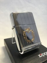 画像: No.250 ヴィンテージZIPPO 2002年製 DRESSY ドレッシー z-2972