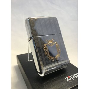 画像: No.250 ヴィンテージZIPPO 2002年製 DRESSY ドレッシー z-2972