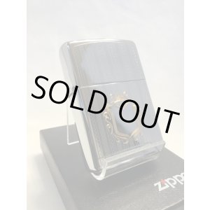 画像: No.250 ヴィンテージZIPPO 2002年製 DRESSY ドレッシー z-2972