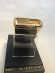 画像4: No.1610GP ゴールドシリーズZIPPO GOLD スリムプレーン z-2984