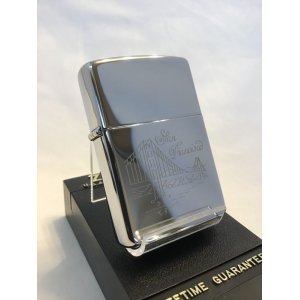 画像: No.250 ヴィンテージZIPPO 1995年製 SAN FRANCISCO サンフランシスコ z-2994