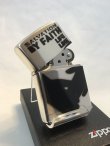 画像2: No.200 ヴィンテージZIPPO 2005年製 HOLD HANDS ホールドハンド z-3010