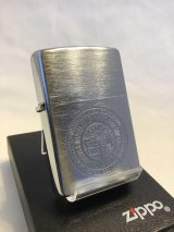 画像: No.200 ヴィンテージZIPPO 2002年製 インターナショナル ブラザーフード z-3012