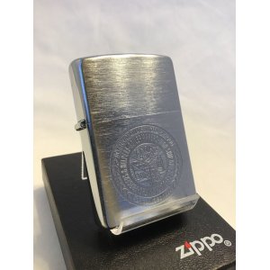 画像: No.200 ヴィンテージZIPPO 2002年製 インターナショナル ブラザーフード z-3012